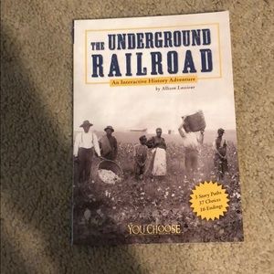 the underground railroad